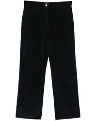 TOTEME - Straight Cord Trousers - Lyst