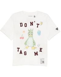 Maison Mihara Yasuhiro - Graphic-Print T-Shirt - Lyst