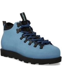 Native Eyewear - Fitzsimmons Citylite Bloom Lace-Up Boots - Lyst