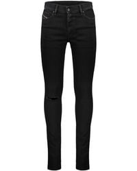 DIESEL - ファイブポケット ジーンズ - Lyst