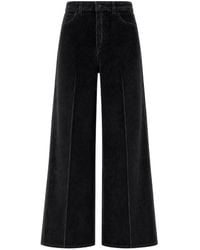 Cruna - Taylor Corduroy Wide-Leg Trousers - Lyst