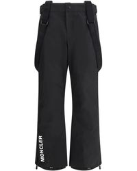 Moncler - Padded Gore-Tex Ski Trousers - Lyst