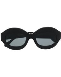 Marni - Round-Frame Sunglasses - Lyst