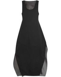 Voranida - Katherine Sleeveless Midi Dress - Lyst