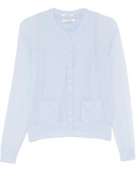 Dorothee Schumacher - Fine-Knit Top And Cardigan Set - Lyst