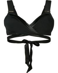 Marlies Dekkers - Cache Coeur Push-Up Bikini Top - Lyst