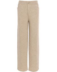Barrie - Broek Van Kasjmierblend - Lyst