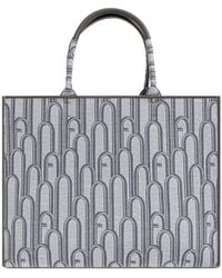 Furla - Large Opportunity Patterned Tote Bag - Lyst