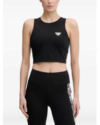 Dynafit - Graphic-Print Sports Top - Lyst