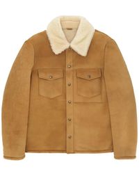Fortela - Quarter Lammy Jack Met Opgestikte Zak - Lyst