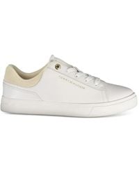 Tommy Hilfiger - Baskets À Logo - Lyst