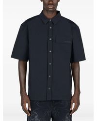Han Kjobenhavn - Short-Sleeves Pocket Shirt - Lyst
