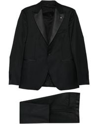 Tagliatore - Peak-Lapel Suit (Set Of Three) - Lyst