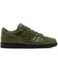 Nike - Dunk Low Logo-Detail Trainers - Lyst