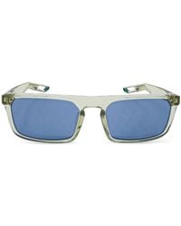 Nike - Nv03 Square-Frame Sunglasses - Lyst