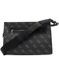 Guess - Milano Messenger Bag - Lyst