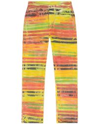 DENIM TEARS - Vaqueros Croton 501 A Rayas - Lyst