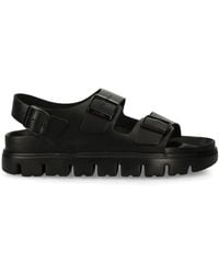 Birkenstock - Milano Chunky Sandals - Lyst