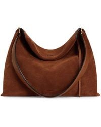 Wandler - Small Penelope Suede Shoulder Bag - Lyst