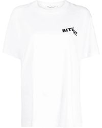 Undercover - Graphic-Print Short-Sleeve T-Shirt - Lyst