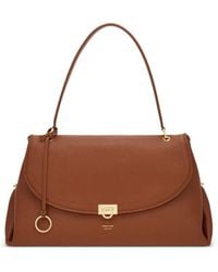 Ferragamo - Gancini Handbag (L) - Lyst