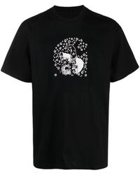 Carhartt - Hocus Pocus Organic-cotton T-shirt - Lyst