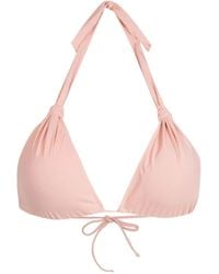 Clube Bossa - Top de bikini con cuello halter - Lyst