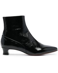 Chie Mihara - Heyu 45Mm Pointed-Toe Boots - Lyst