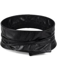 FURLING BY GIANI - Geisha Wrap-Around Belt - Lyst