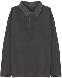 sunflower - Long-Sleeve Polo-Shirt - Lyst