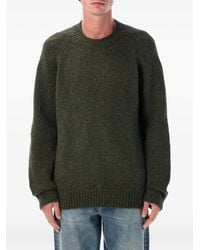 A.P.C. - Harris Pullover Mit Raglanärmeln - Lyst