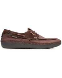 Clarks - Higley Tie Lace-Up Derby Shoes - Lyst