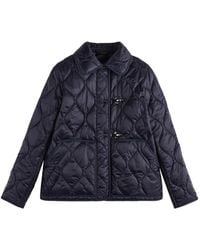 Fay - Gewatteerd Donsjack - Lyst