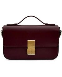 Apatchy London - Flora Leather Tote Bag - Lyst