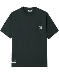 Chocoolate - Patch-Pocket T-Shirt - Lyst