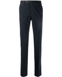 PT Torino - Straight Leg Chino Trousers - Lyst
