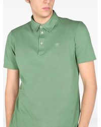 Ballantyne - Short-Sleeve Polo Shirt - Lyst