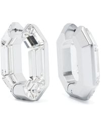 Swarovski - Lucent Creolen - Lyst
