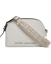 Marc Jacobs - Logo-Strap Shoulder Bag - Lyst