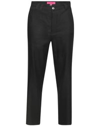 The Elder Statesman - Pashmina Norm Trousers - Lyst