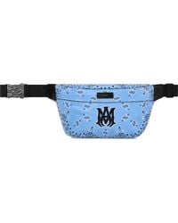 Amiri - Marsupio Bandana - Lyst
