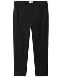Gabba - Monza Tasca Straight-Leg Trousers - Lyst