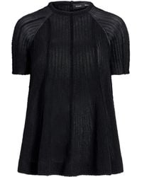 Proenza Schouler - Tavia Knited Top - Lyst