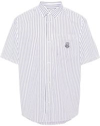 Carhartt - Linus Cotton Shirt - Lyst