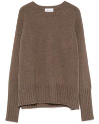 Be You - Long-Sleeve Ribbed-Trim Sweater - Lyst