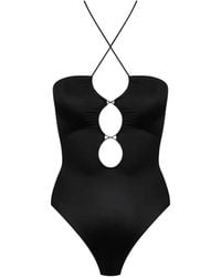 Maison Close - French Kiss Bodysuit - Lyst