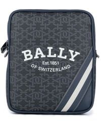 Bally - Bhenn Clutch Bag - Lyst