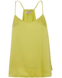 Twinset - V-Neck Top - Lyst