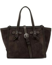 Gianni Chiarini - Borsa Tote Con Nodo - Lyst