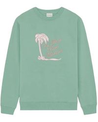 Drole de Monsieur - Crew-Neck Sweatshirt - Lyst